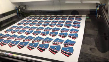 0-600mm/s Co2 Laser Machine 1.0mm X 1.0mm Cnc Co2 Laser Cutting Machine