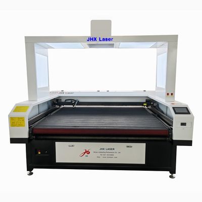 Coupeuse laser à contour automatique de positionnement visuel de grand format