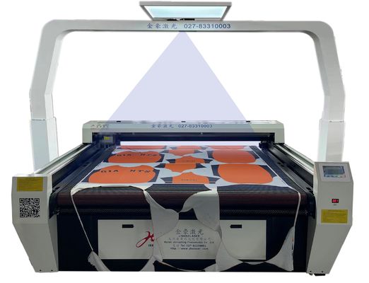 Vision multifonctionnelle volante 100 de Galvo - machine de laser du CO2 120W